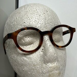 Eyebobs TV Party Eyeglasses Readers Tortoiseshell Small Prescription